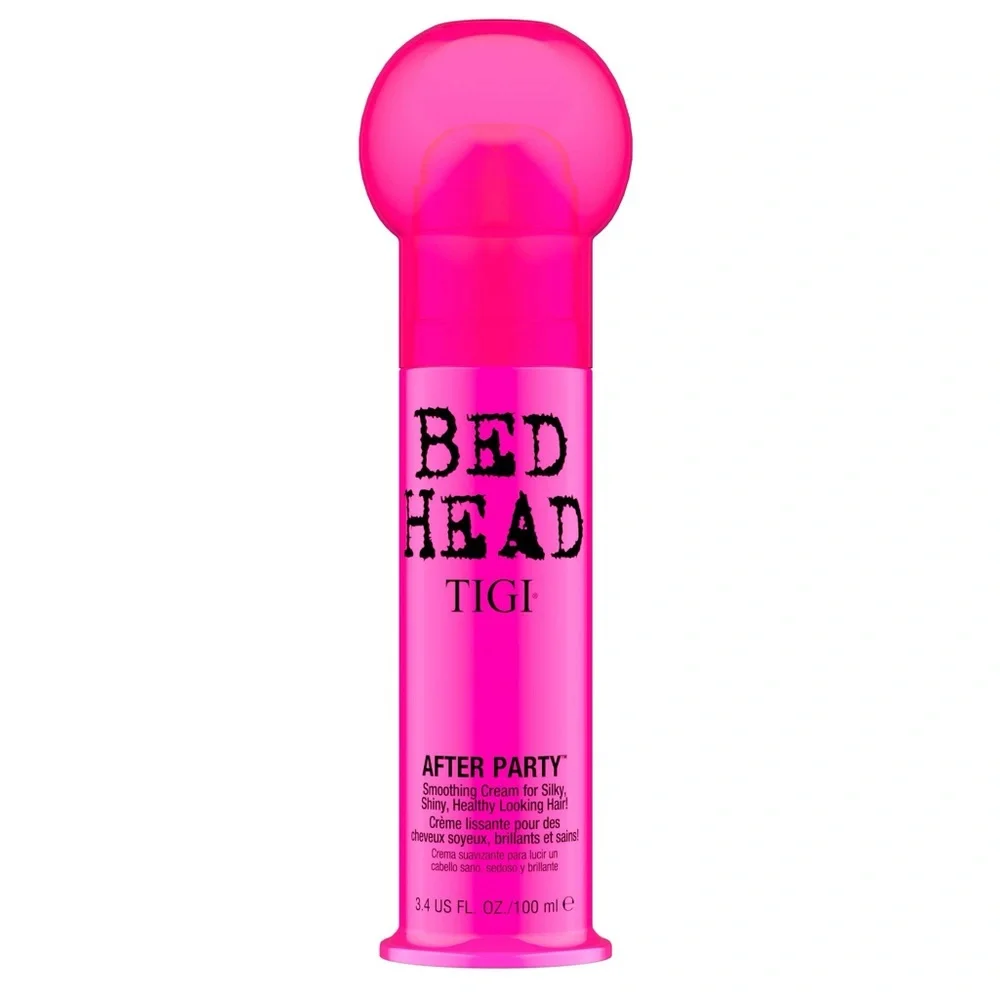 BedHead after party smoothing cream for silky hair